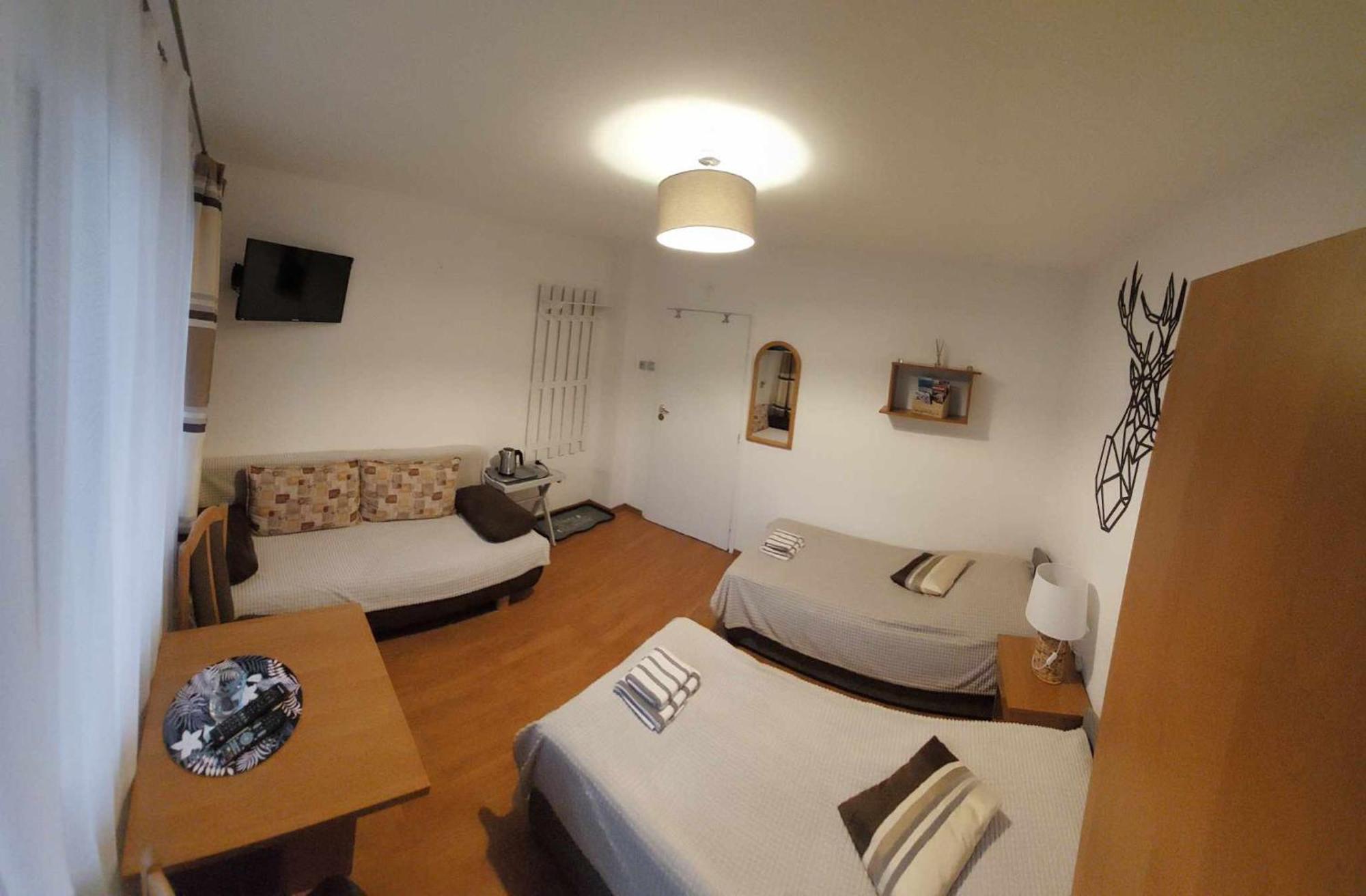 Dom Goscinny U Wiktorii Szczyrk Room photo