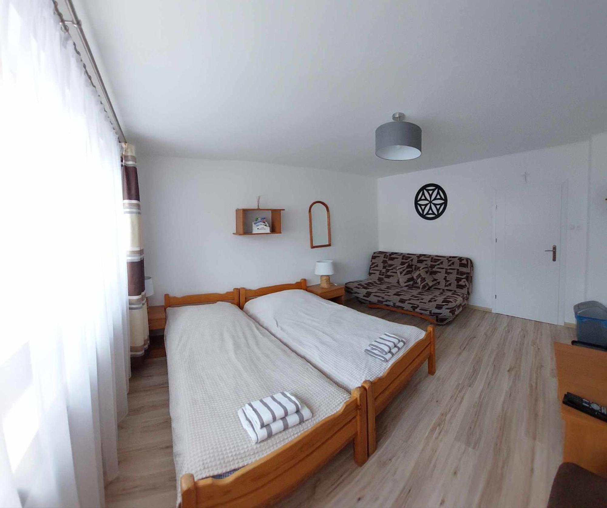 Dom Goscinny U Wiktorii Szczyrk Room photo