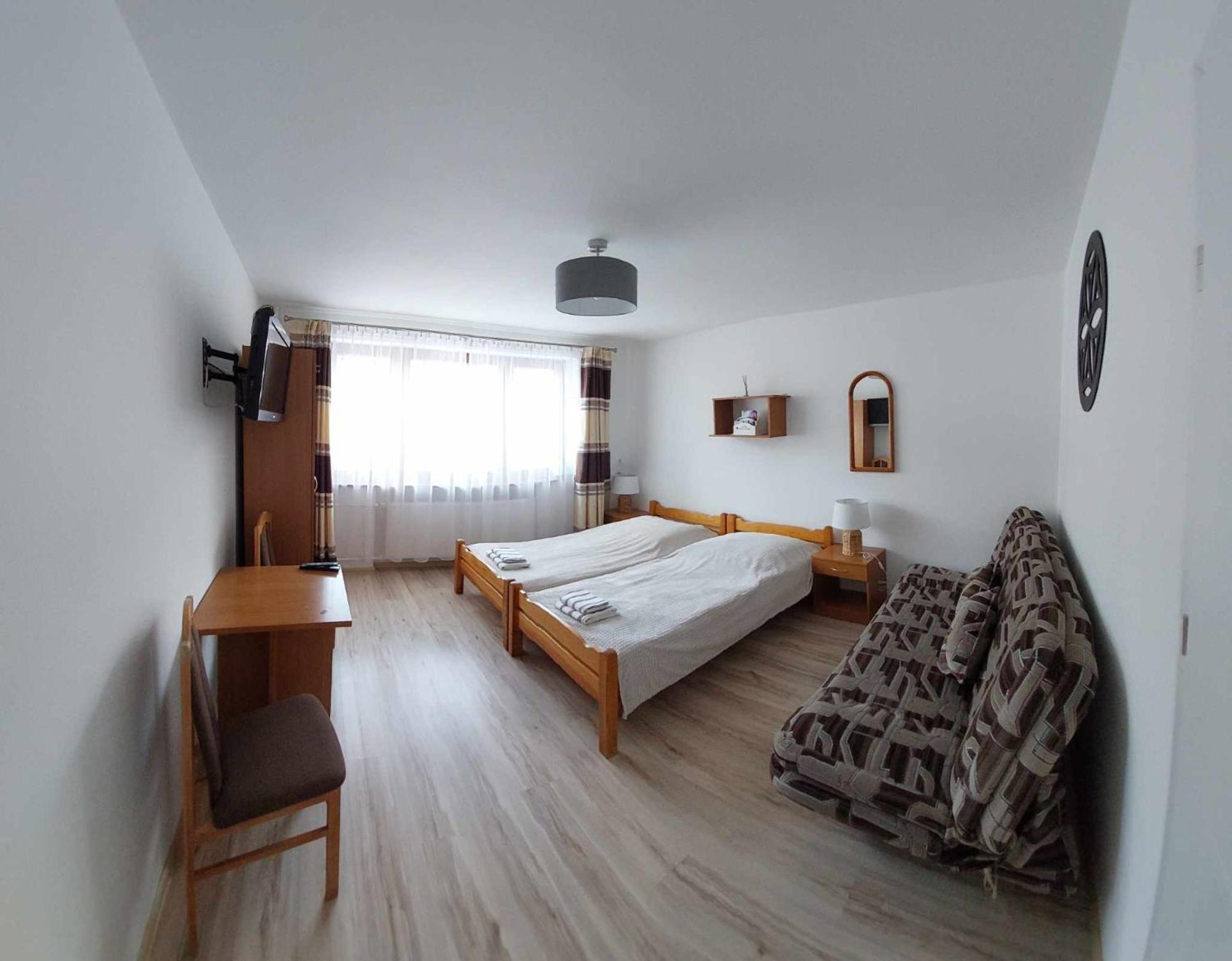 Dom Goscinny U Wiktorii Szczyrk Room photo