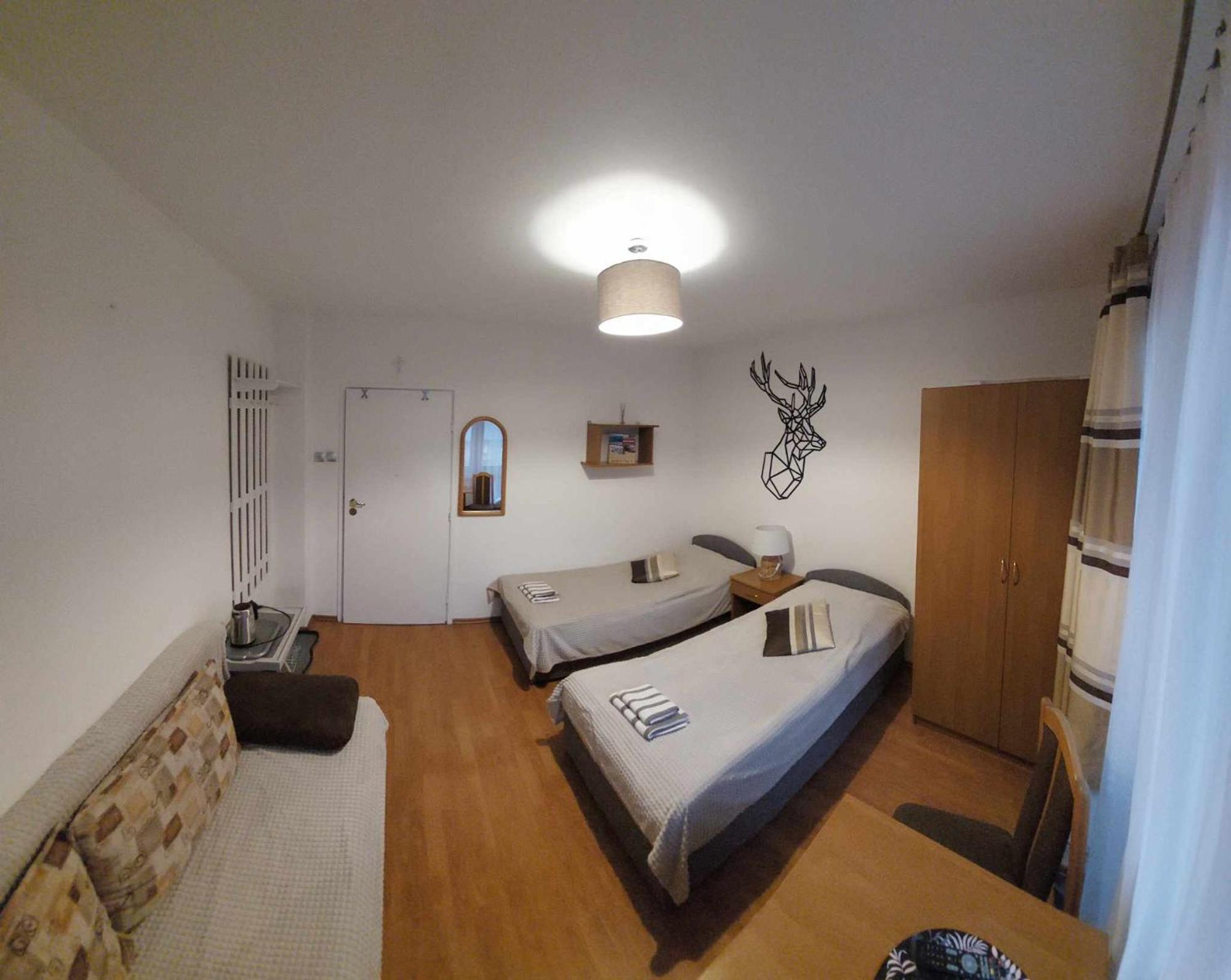Dom Goscinny U Wiktorii Szczyrk Room photo