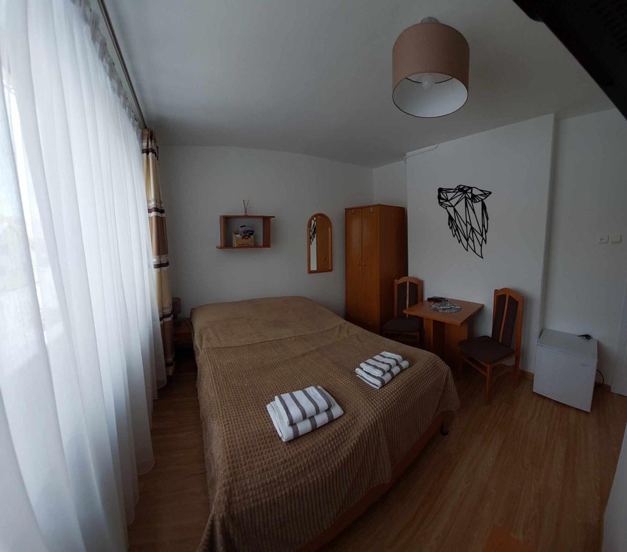 Dom Goscinny U Wiktorii Szczyrk Room photo