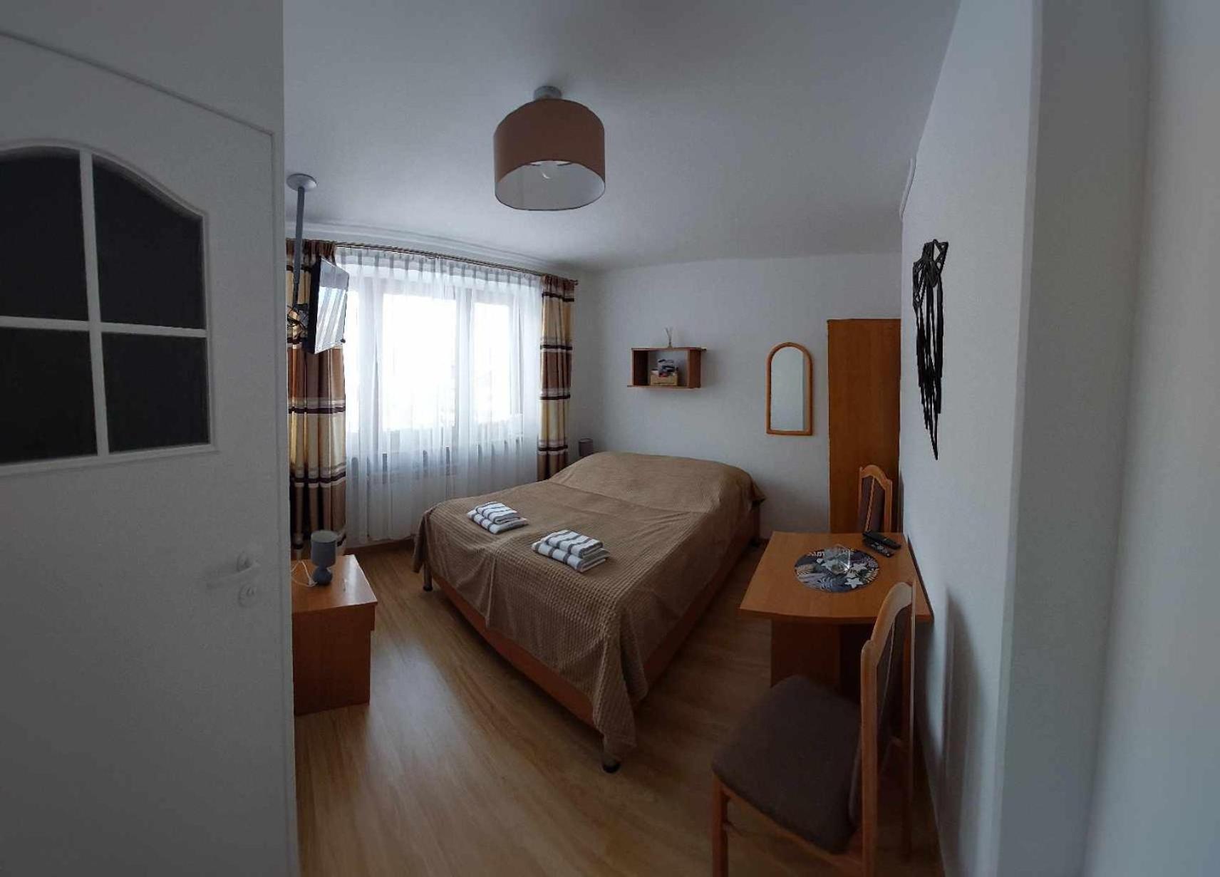 Dom Goscinny U Wiktorii Szczyrk Room photo